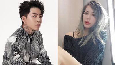 Keanna深夜回應前夫謝和弦猛烈抨擊：按摩看電影，展現淡定心境