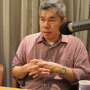 徐柏岳被踢出空軍校友群組後大呼「很爽」：脫離派系束縛，堅持愛國立場