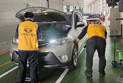 清明連假期間南桃園22家代檢廠暫停服務，車主注意！