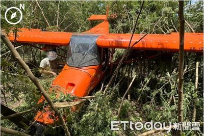 台中輕航機墜毀釀災 業者管理疏失與操作證逾期惹議