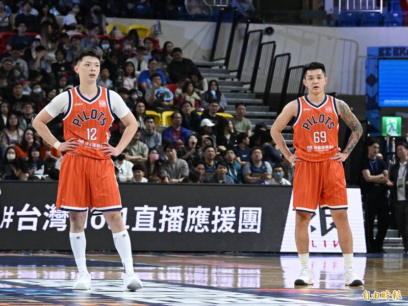PLG》李家慷轟生涯新高32分+盧峻翔23分 領航猿擊退勇士例行賽封王