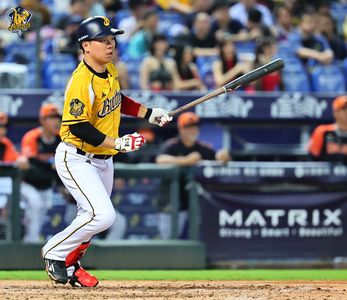 詹子賢三安三打點領軍，中信兄弟終結統一獅四連勝