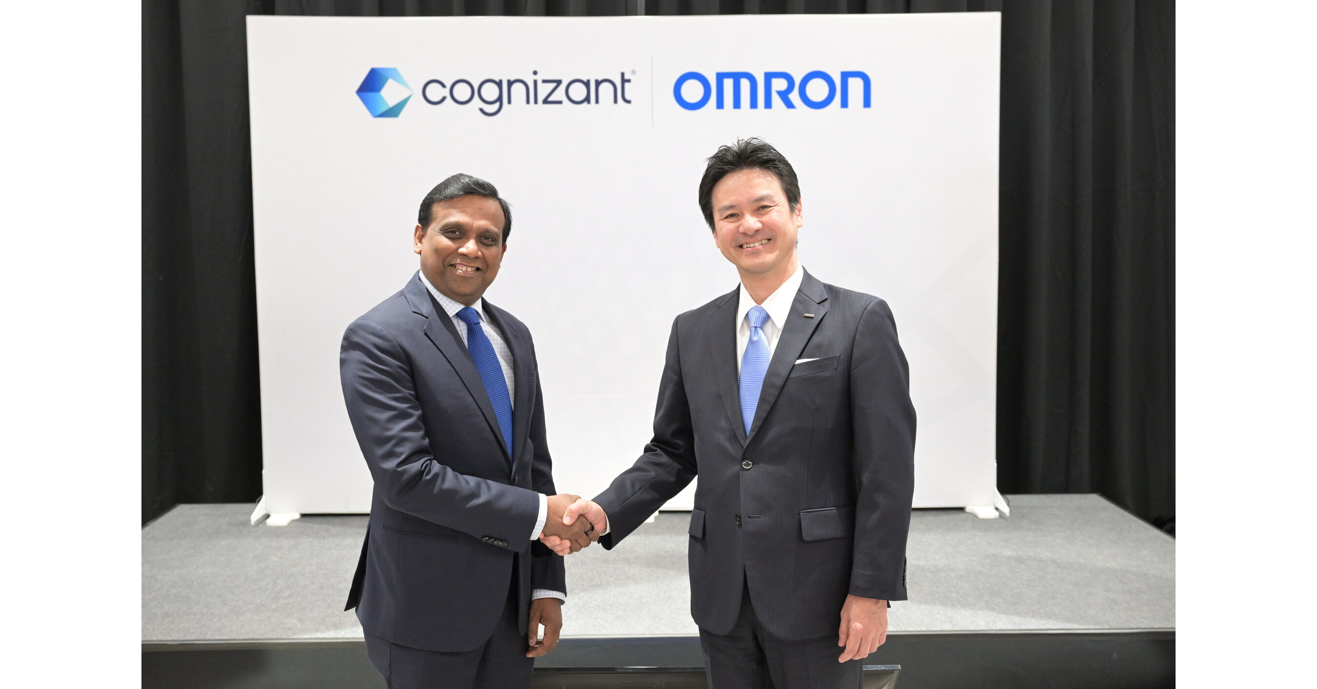 OMRON 與 Cognizant 聯手推動製造業革命：一站式 IT-OT 整合方案問世
