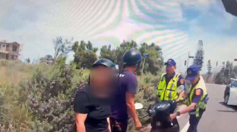 鴛鴦大盜竊竊不休，馬公警方智取終落網