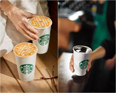 星巴克今明兩天第二杯半價 伯朗咖啡館周一好友分享