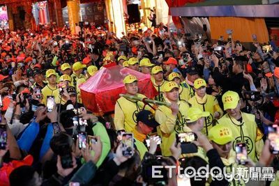 白沙屯媽祖200年來首度可能進南投 市長3聖筊引發期待與準備