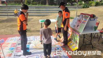 台南母親節送上最安心禮物：健康闖關活動強化家庭防災意識