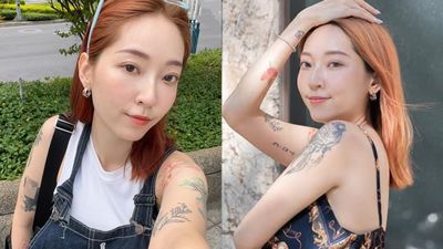 女星翁馨儀怒斥店員態度差：再也不光顧！