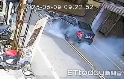 苗栗罷免連署站驚魂！賓士男「燒胎」嚇壞女志工，檢方迅速偵辦