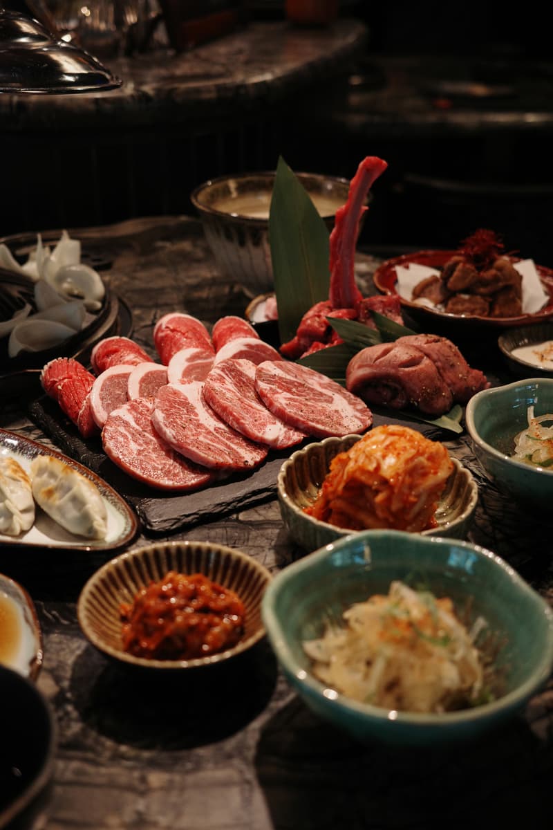 香港新地標：北海道「成吉思汗烤羊肉」專門店「羊蹄山」帶來味蕾冒險