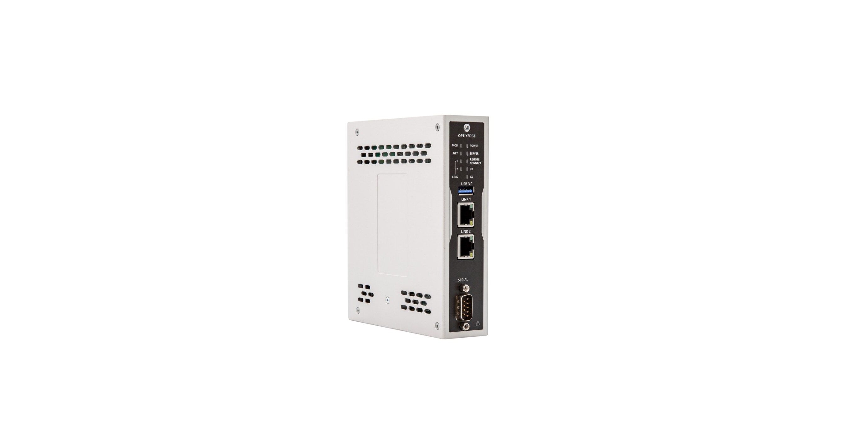 Rockwell Automation 推出 OptixEdge：革命性邊緣閘道解決方案，助力工業數據處理