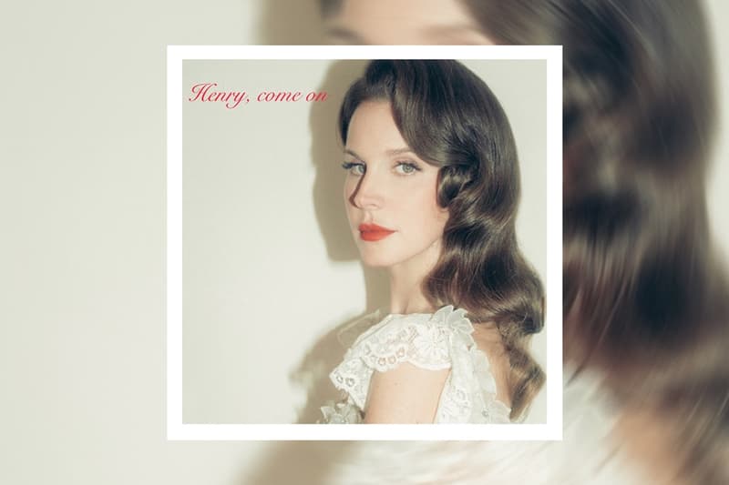 Lana Del Rey 推出新單曲〈Henry, Come On〉，揭開鄉村專輯序幕