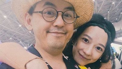 孟耿如、黃子佼驚爆離婚！網友猜測「假離婚真洗白」與《我們與惡的距離 II》上映有關