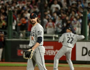 瑞恩飆12K助韓華鷹創隊史8連勝 挑戰柳賢振紀錄成焦點
