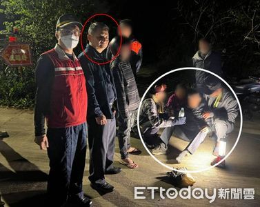 GPT大神出手？小港警尋人新聞稿如神文 分局曝「雷霆救援」真相