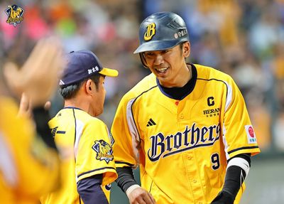 王威晨領軍大勝富邦 德保拉破紀錄笑稱要請星巴克