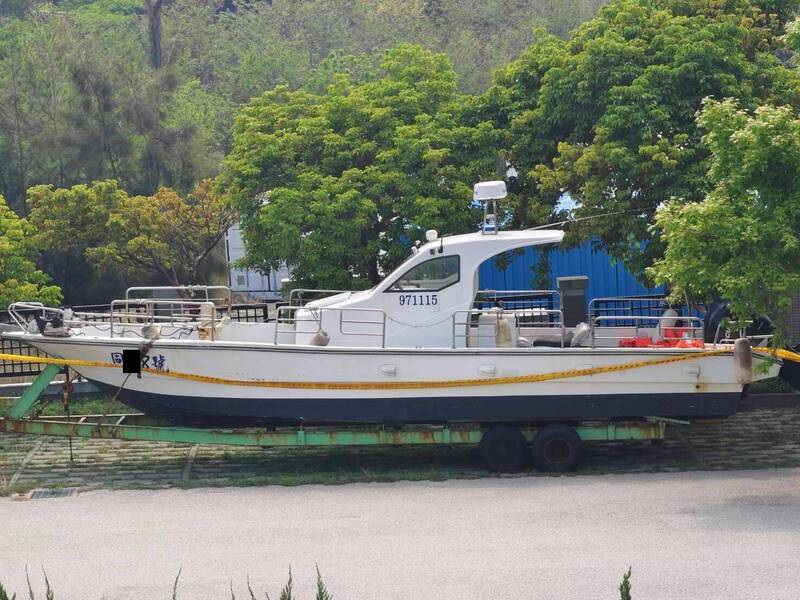 金門走私案：3遊艇46次越界中國，12人判刑遊艇沒收