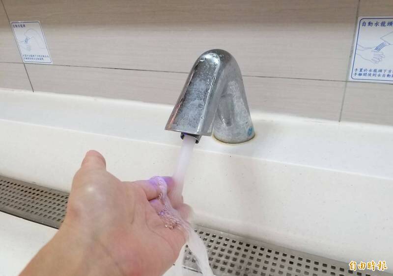 新竹多區5月26日大規模停水 近萬戶受影響 提早儲水備用