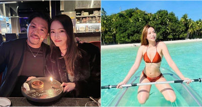 夢多與前凱渥模特兒穩交4年，視三隻狗為孩子，透露婚育計劃