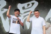 黃國昌：柯文哲要民眾黨活過10年
