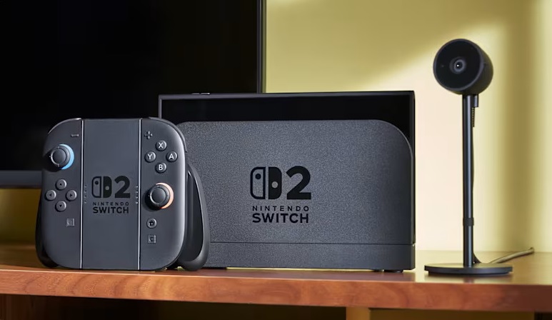 任天堂提前佈局！Switch 2 超百萬台儲備抵禦美國關稅風暴