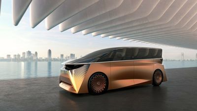 Nissan Elgrand豪華MPV大改款即將登場，瞄準TOYOTA Alphard市場