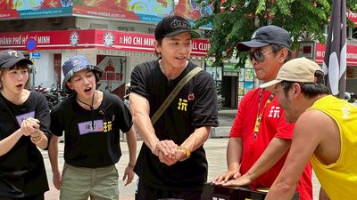 《綜藝玩很大》越南行爆衝突！KID一句話惹怒隊友 坤達強勢回歸助攻黑隊