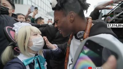 IShowSpeed 中國直播遭種族歧視，網友誤指日本Coser引發爭議