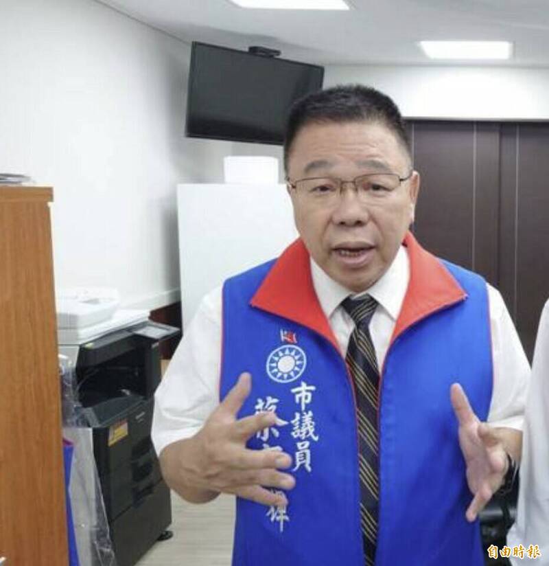 郭信良捲入綠能弊案引發政治震盪 蔡育輝質疑背後隱情