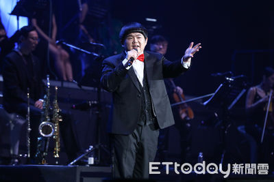 小胖林育羣15年磨一劍 首開大型演唱會紅遍亞洲