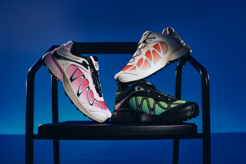 Salomon XT-Whisper 正式推出全新五款「Energy」配色系列