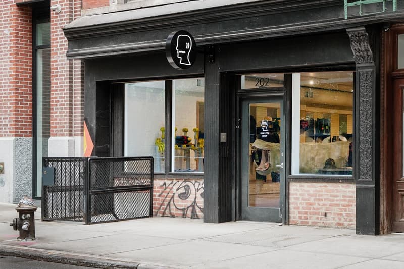 Brain Dead 紐約新店開幕：融合藝術與時尚的都市新地標
