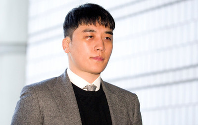 BIGBANG前成員勝利否認復出傳聞：我只是見舊友，批評我何樂之有？