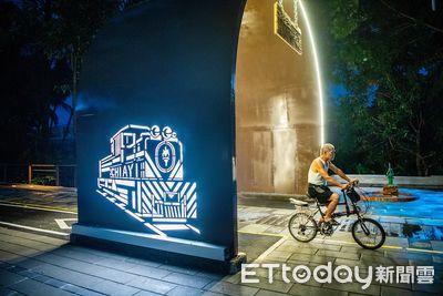 嘉義市政府積極打造鐵馬道光廊 最後1公里工程啟動