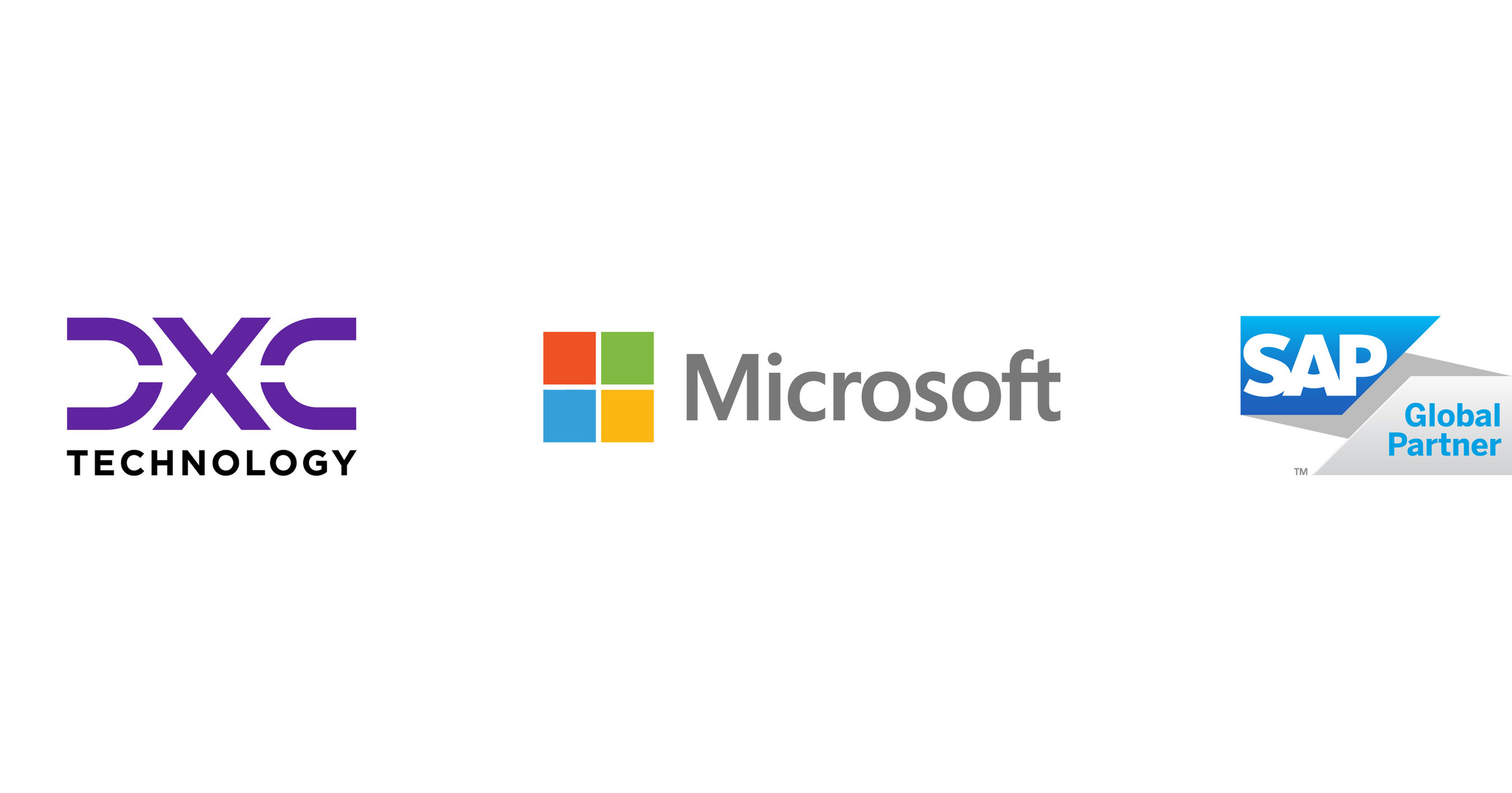 DXC攜手SAP與Microsoft推出新方案，助力企業快速轉型