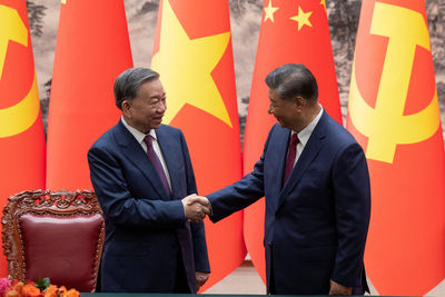 習近平東南亞行：鞏固地緣戰略與經濟合作