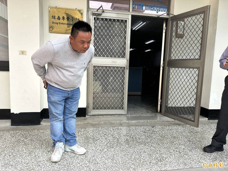 衝撞核三大門遭求刑8個月 恆春鎮代主席趙記明訝異:盼重視核安通報