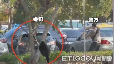 金門毒販拒捕!開車衝撞「警開7槍」制伏 檢訊後聲請羈押禁見