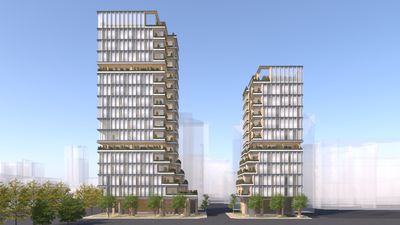 國產署「精華辦公廳」改建案拍板 中央首例規劃蓋住宅、商辦