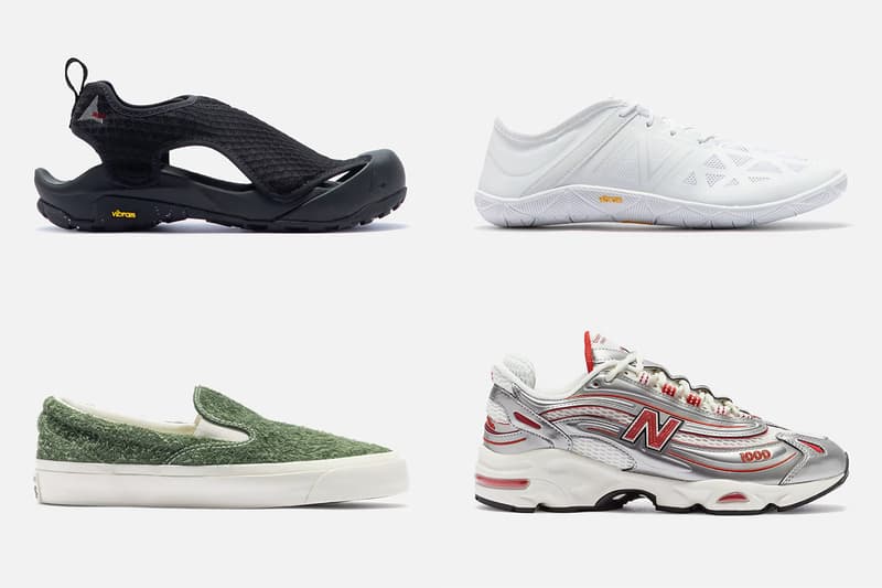 春夏必備！嚴選 New Balance、Converse 等品牌最新鞋款推薦