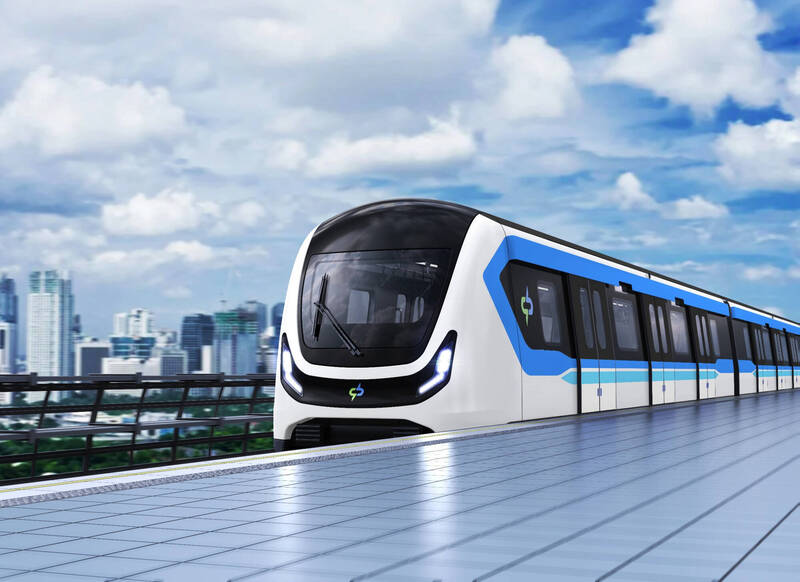 台中捷運藍線機電預算調整至608億 捷工局：總經費未增