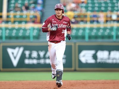 林立三分砲助樂天終結四連敗 魔神樂首勝加持