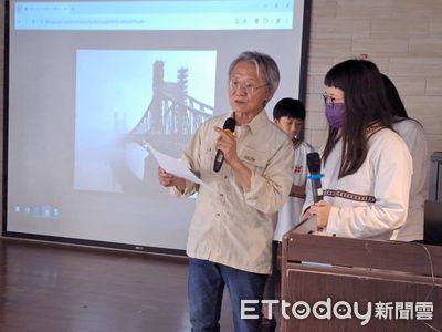 作家路寒袖走出課本 親自到和平區偏鄉與學生分享經驗