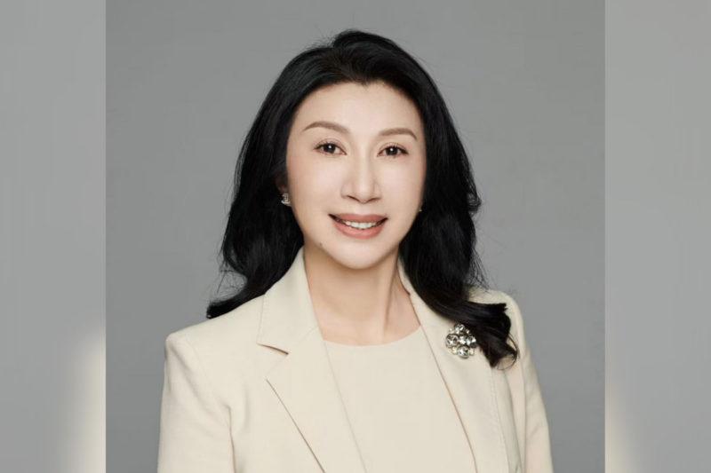 鴻海新掌舵者楊秋瑾：從物流專家到首位女性輪值CEO