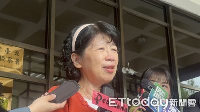 柯文哲哽咽揭父親骨灰下落不明 陳佩琪淚訴婆婆臥床、司法不公