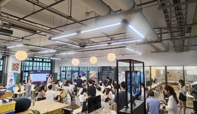 美國創新中心續租風波落幕：台北市府與AIT強調合作穩固將擴大交流