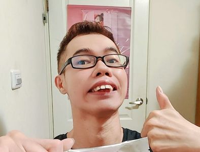 鄧佳華勇敢坦承「智能偏低被驗退」 網友讚：這才是真男人