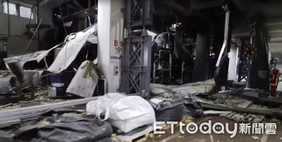 台南柳營工廠氣爆驚魂！100平方公尺毀損 35員工緊急疏散無傷亡