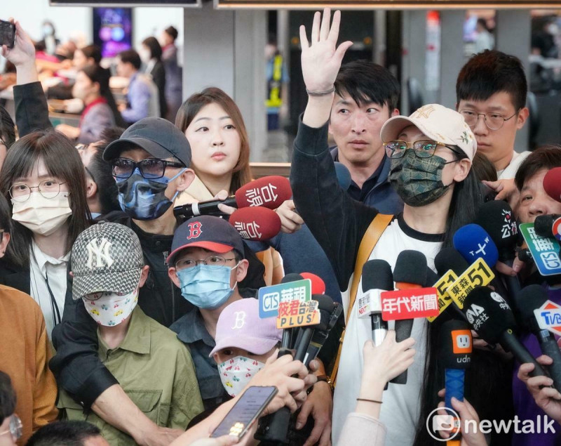張揚武統絕非言論自由 郝明義:中配談武統,比孫安佐揚言掃射嚴重千萬倍