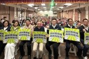 綠營高雄3場罷免宣講 獨缺林岱樺